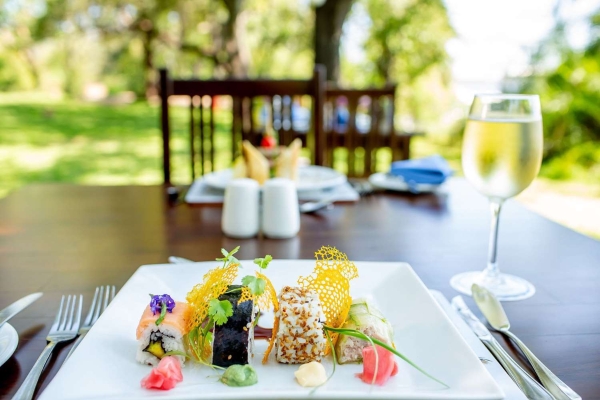 Hotel AZAMBEZI RIVER LODGE (Victoria Falls)